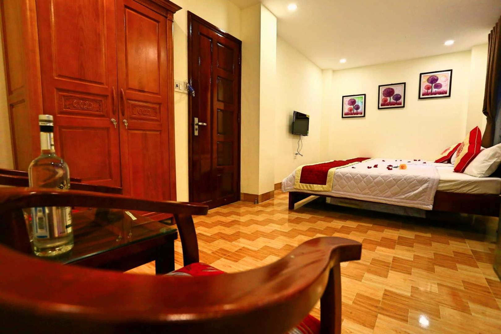 Sun Sea Hotel Quy Nhon Exterior foto
