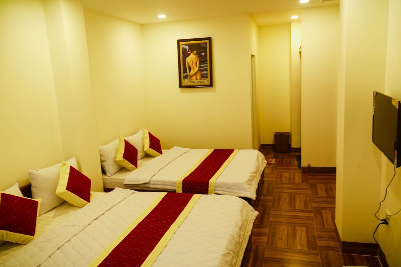 Sun Sea Hotel Quy Nhon Exterior foto