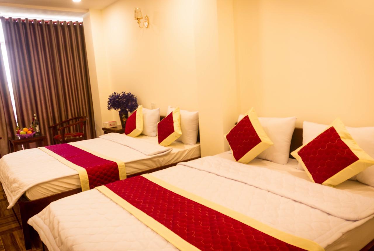 Sun Sea Hotel Quy Nhon Exterior foto