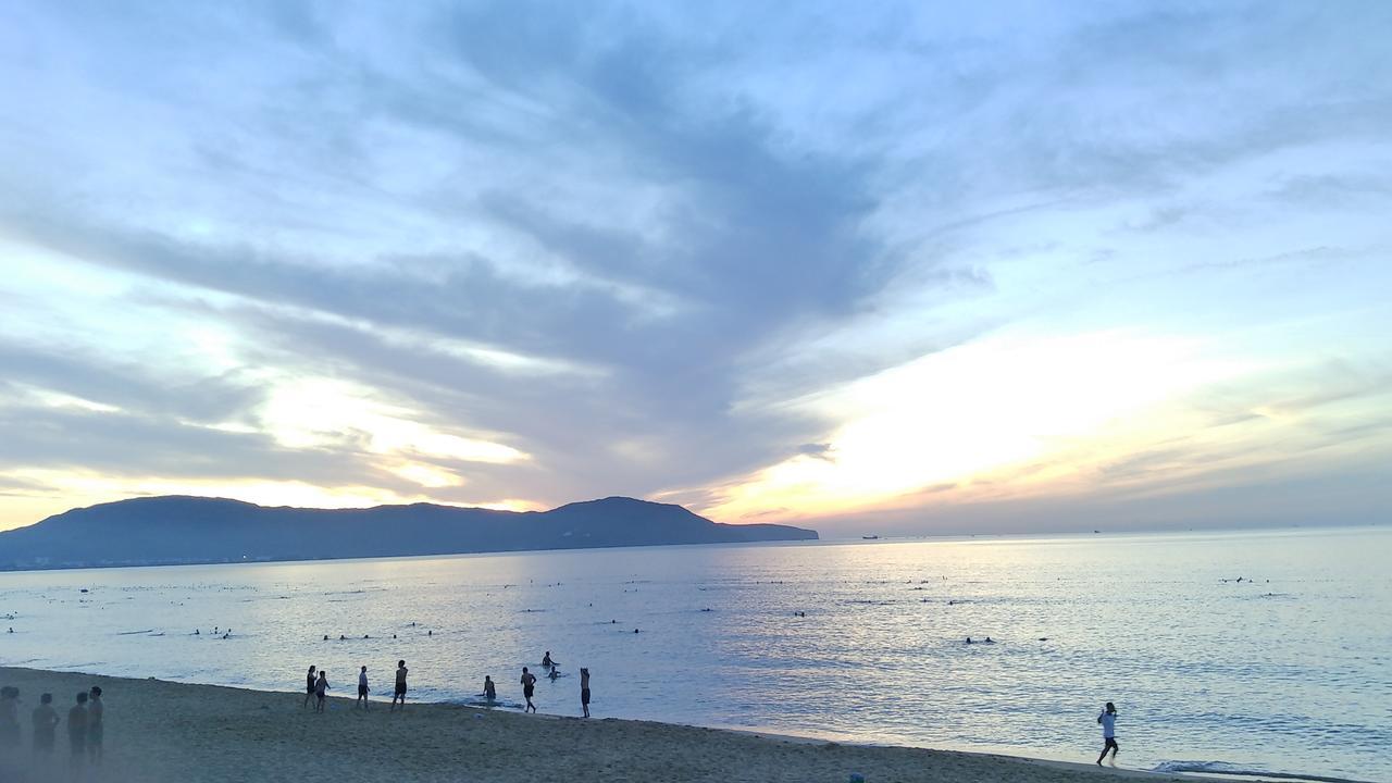 Sun Sea Hotel Quy Nhon Exterior foto