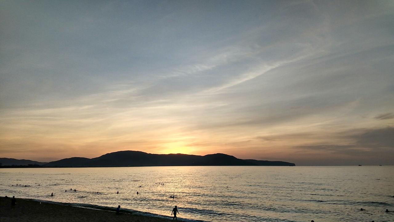 Sun Sea Hotel Quy Nhon Exterior foto