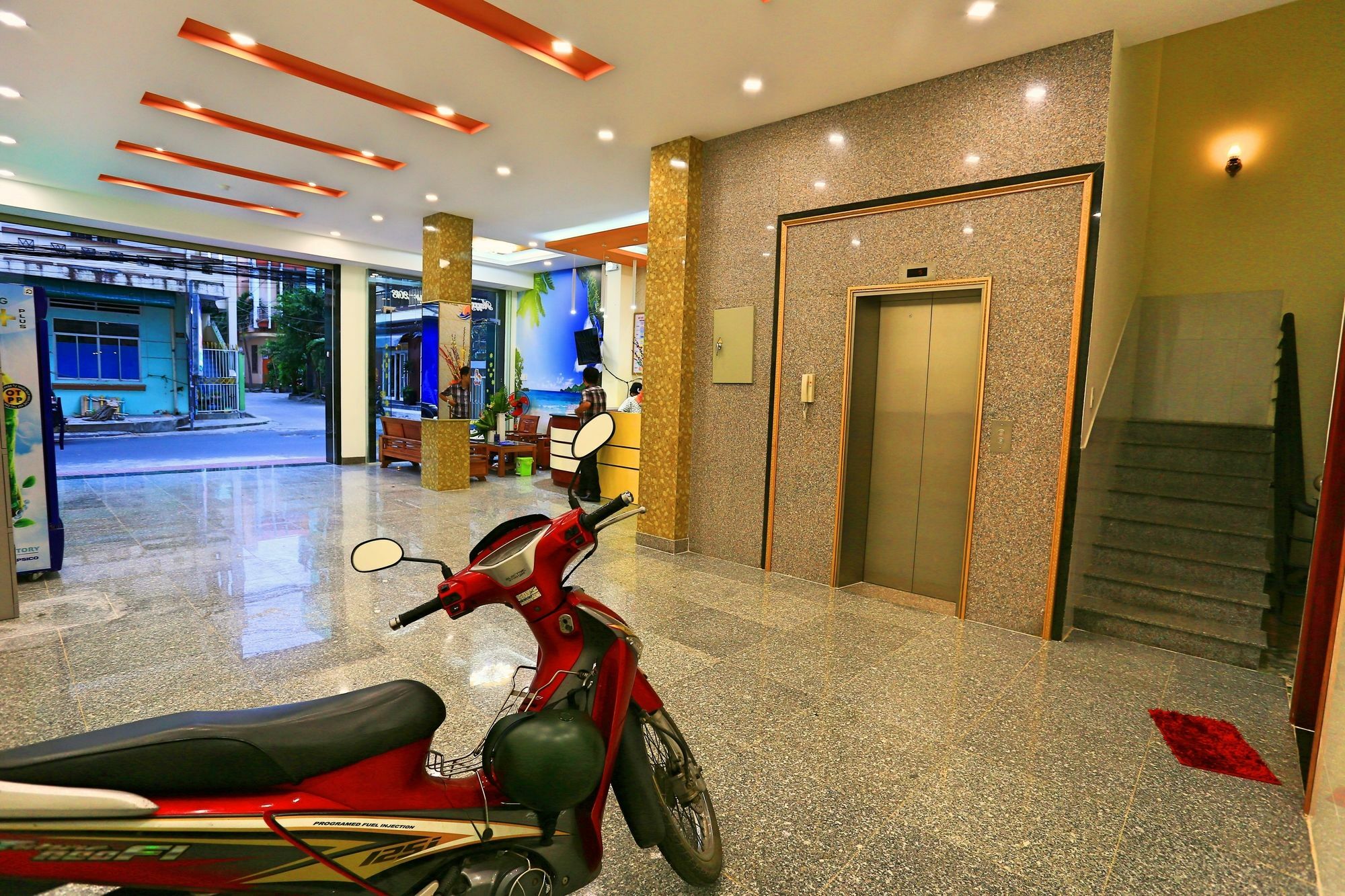 Sun Sea Hotel Quy Nhon Exterior foto